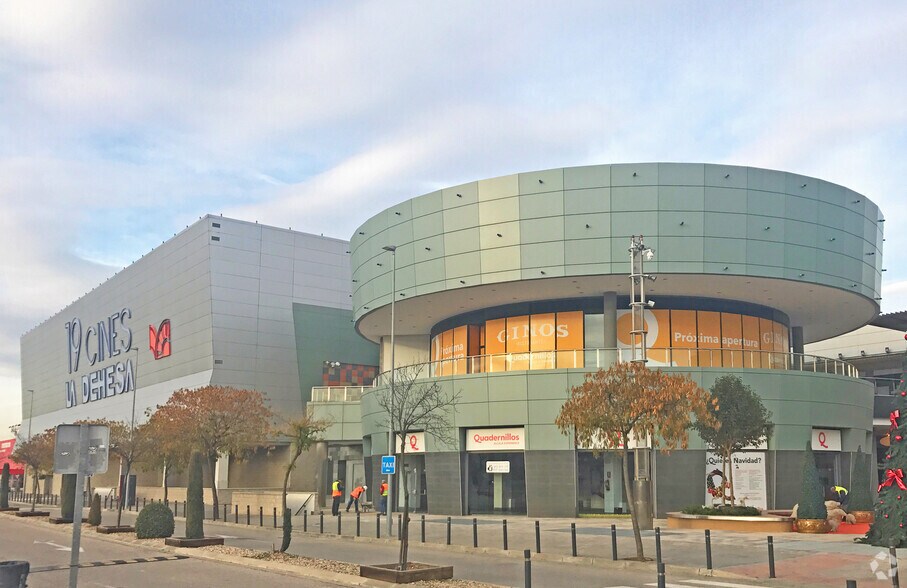 Calle Don Juan Tenorio, 3, Alcalá de Henares, Madrid for lease - Building Photo - Image 3 of 4