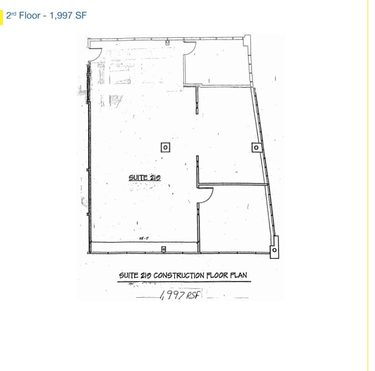 1600 Saint Georges Ave, Rahway, NJ for lease Floor Plan- Image 1 of 1