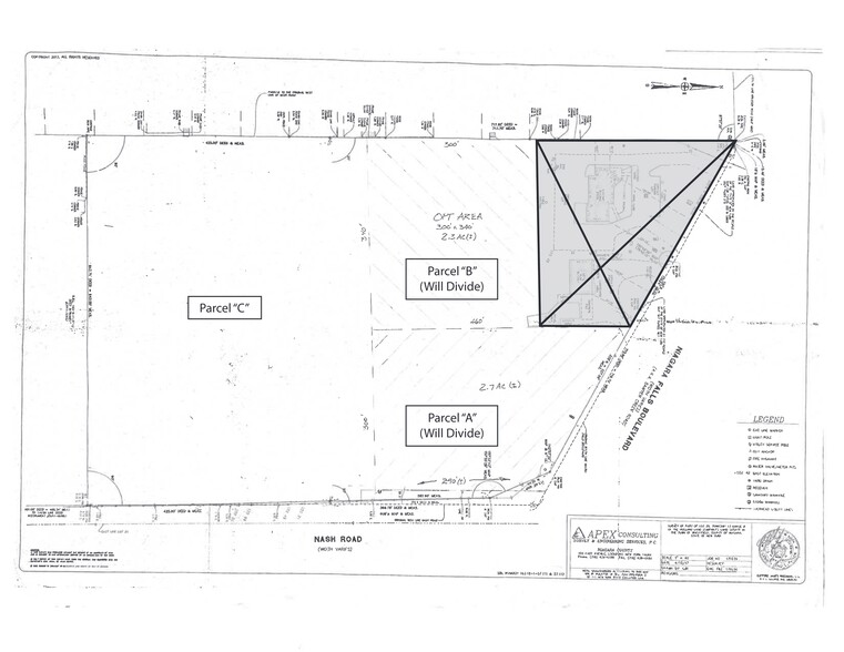 3200 Niagara Falls Blvd, North Tonawanda, NY for sale - Site Plan - Image 2 of 2