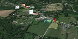 Plus de détails pour Silver Valley & 433 2 Rd, Saylorsburg, PA - Terrain à vendre
