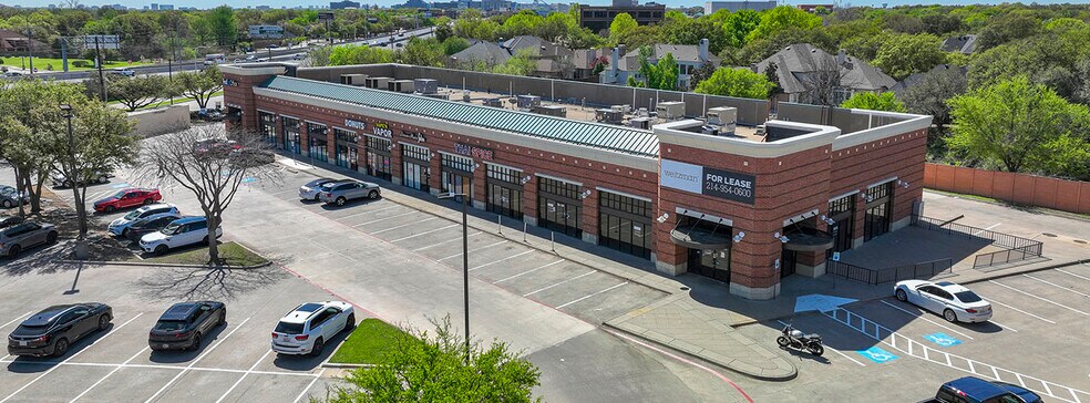 4520 Frankford Rd, Dallas, TX à louer - Photo du bâtiment - Image 1 de 4