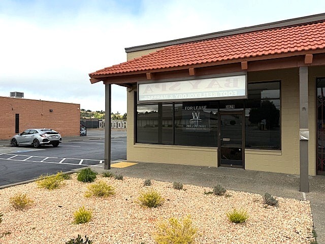 3829-3845 Sonoma Blvd, Vallejo, CA for lease - Building Photo - Image 1 of 5