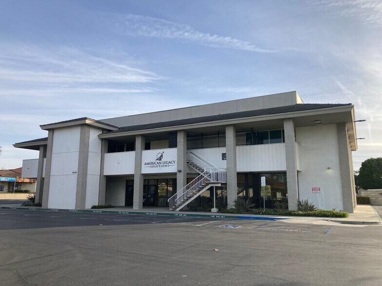 5808 Telephone Rd, Ventura, CA à vendre - Photo du bâtiment - Image 2 de 6