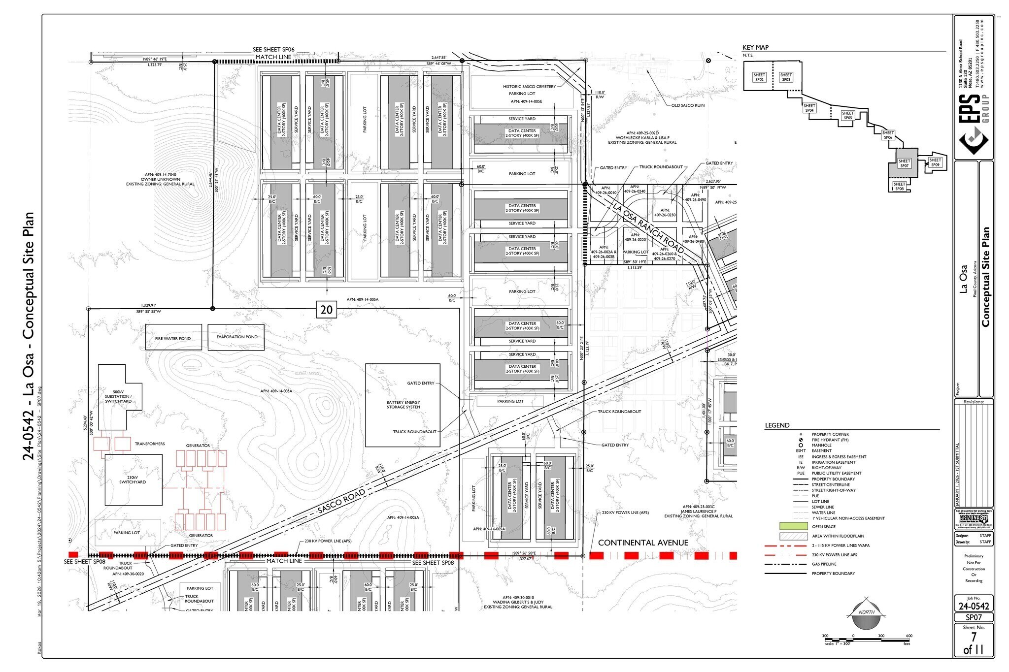 Sasco Rd, Red Rock, AZ à vendre Photo principale- Image 1 de 4