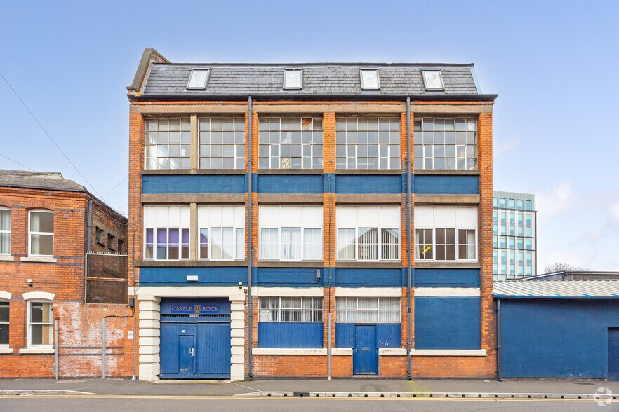 12 Queens Bridge Rd, Nottingham for sale - Building Photo - Image 3 of 4