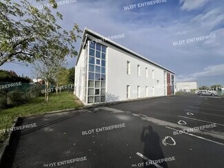 Plus de détails pour 4 Rue Marco Polo, Bouguenais - Bureau à vendre