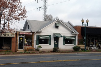 Plus de détails pour 126-132 Maple Ave, Vienna, VA - Commerce de détail à louer