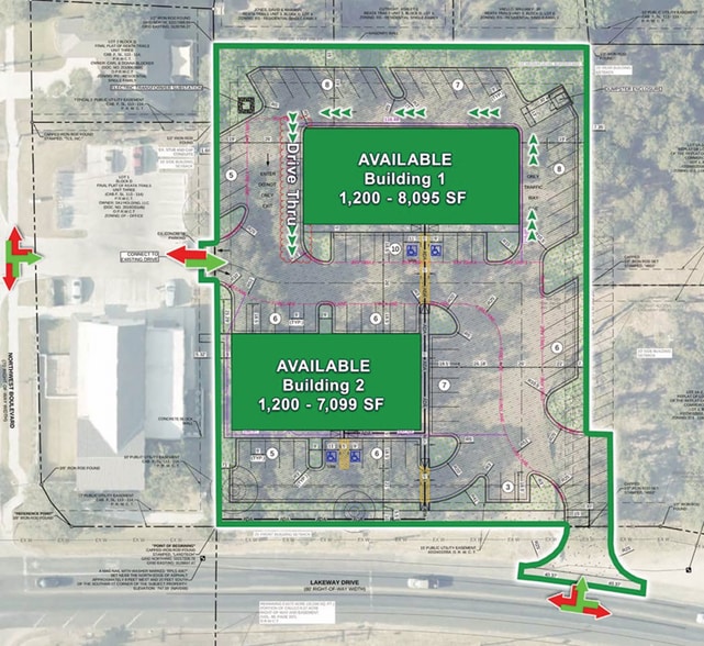 NEQ of Lakeway & Northwest Blvd, Georgetown, TX for lease - Building Photo - Image 2 of 6