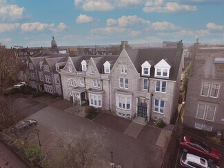 Plus de détails pour 3-5 Albyn Pl, Aberdeen - Bureau à louer