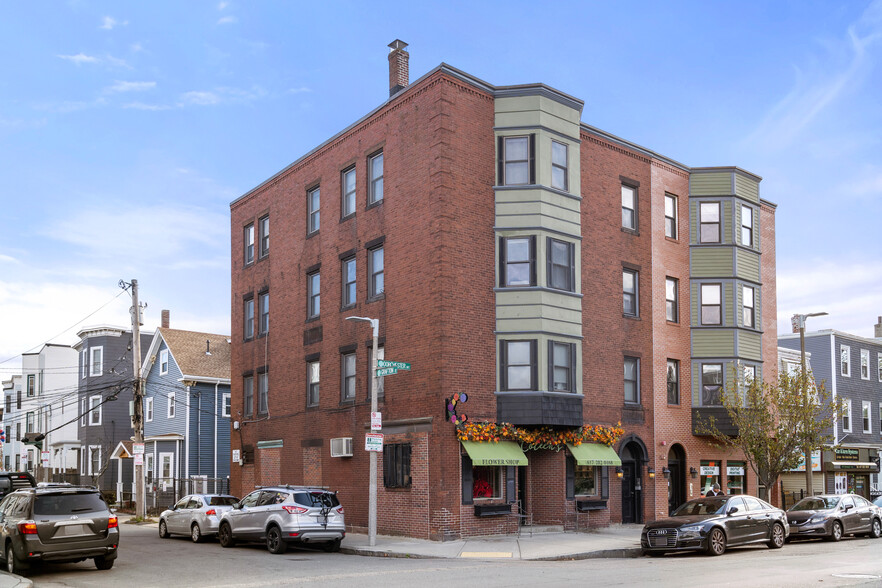 912-914 Dorchester Ave, Dorchester, MA for sale - Building Photo - Image 1 of 1