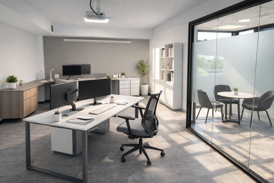 Office in A Coruña, La Coruna for lease - Interior Photo - Image 3 of 14