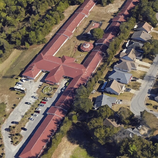 Plus de détails pour 5151 Northpointe Pky, Pensacola, FL - Soins de santé à vendre