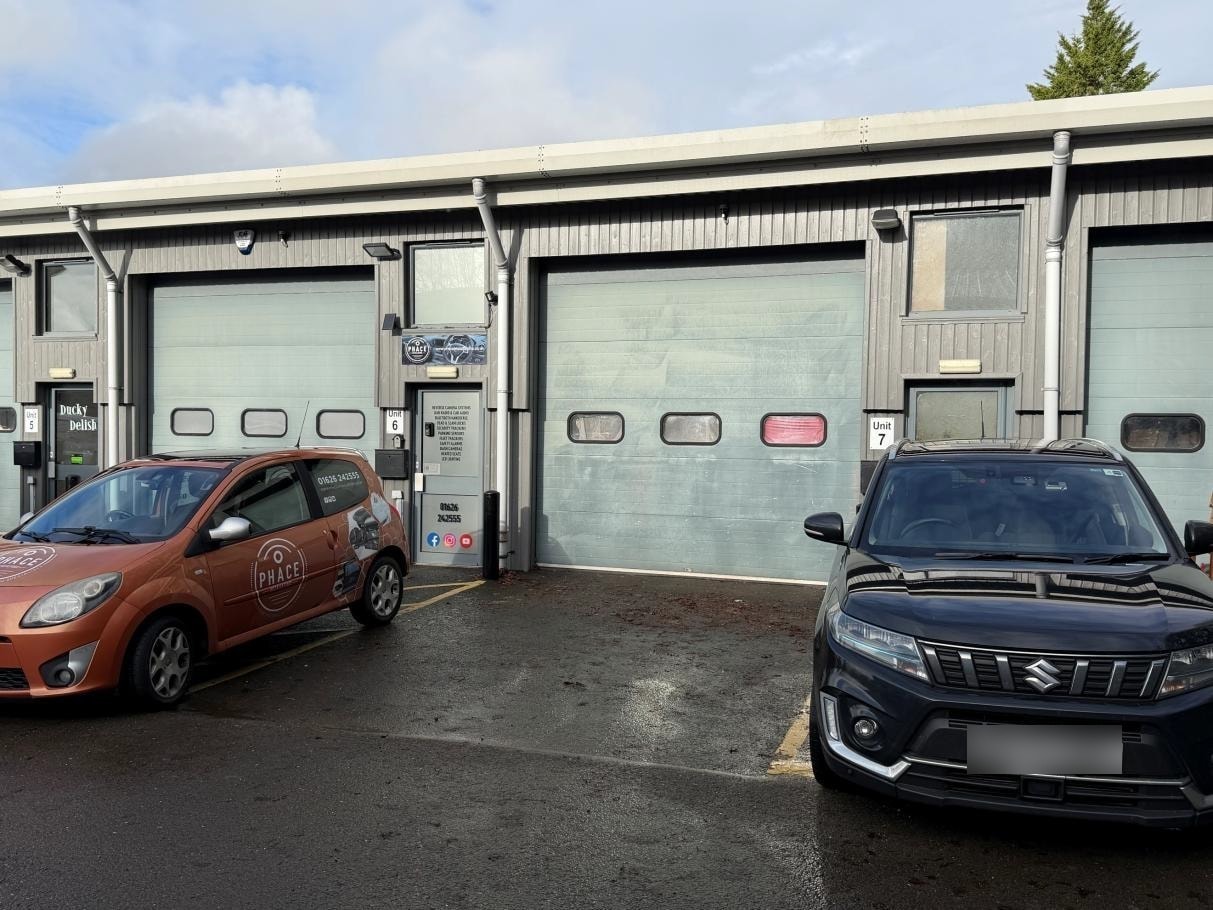 8 Station Hl, Chudleigh for lease Building Photo- Image 1 of 3