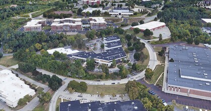 780 5th Ave, King Of Prussia, PA - AERIAL map view
