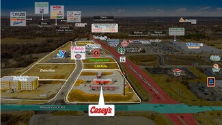 Plus de détails pour 1721 Galena Avenue, Dixon, IL - Terrain à vendre