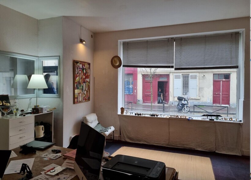 Commerce de détail dans Paris à vendre - Photo du bâtiment - Image 2 de 13