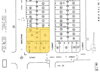 Plus de détails pour 115 N Harbor Blvd, Santa Ana, CA - Terrain à vendre