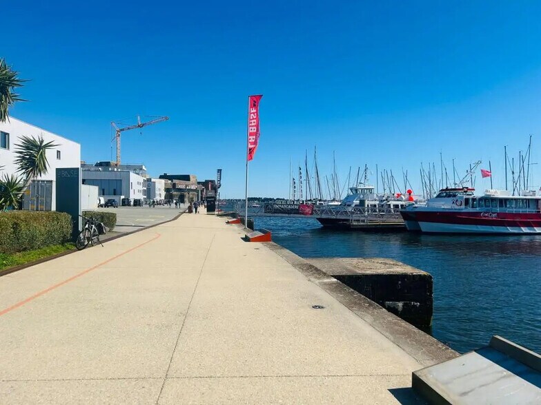 Flex dans Lorient à louer - Photo du bâtiment - Image 1 de 8
