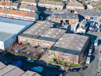 Plus de détails pour Chapel Road Southwick – Industriel à vendre, Brighton