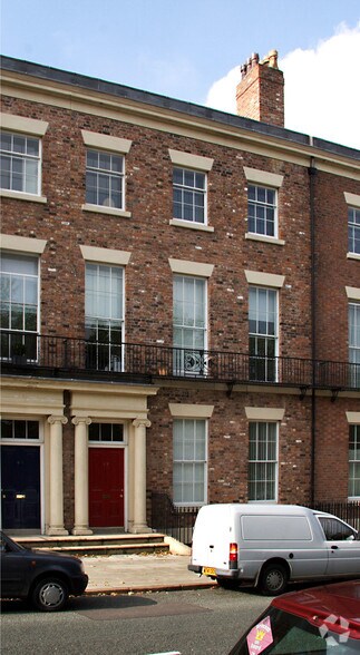 37-47 Shaw St, Liverpool à vendre - Photo principale - Image 1 de 1