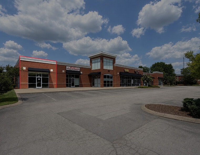 102 Lumber Dr, Franklin, TN for lease - Building Photo - Image 1 of 3