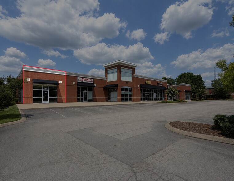 102 Lumber Dr, Franklin, TN à louer - Photo du bâtiment - Image 1 de 3