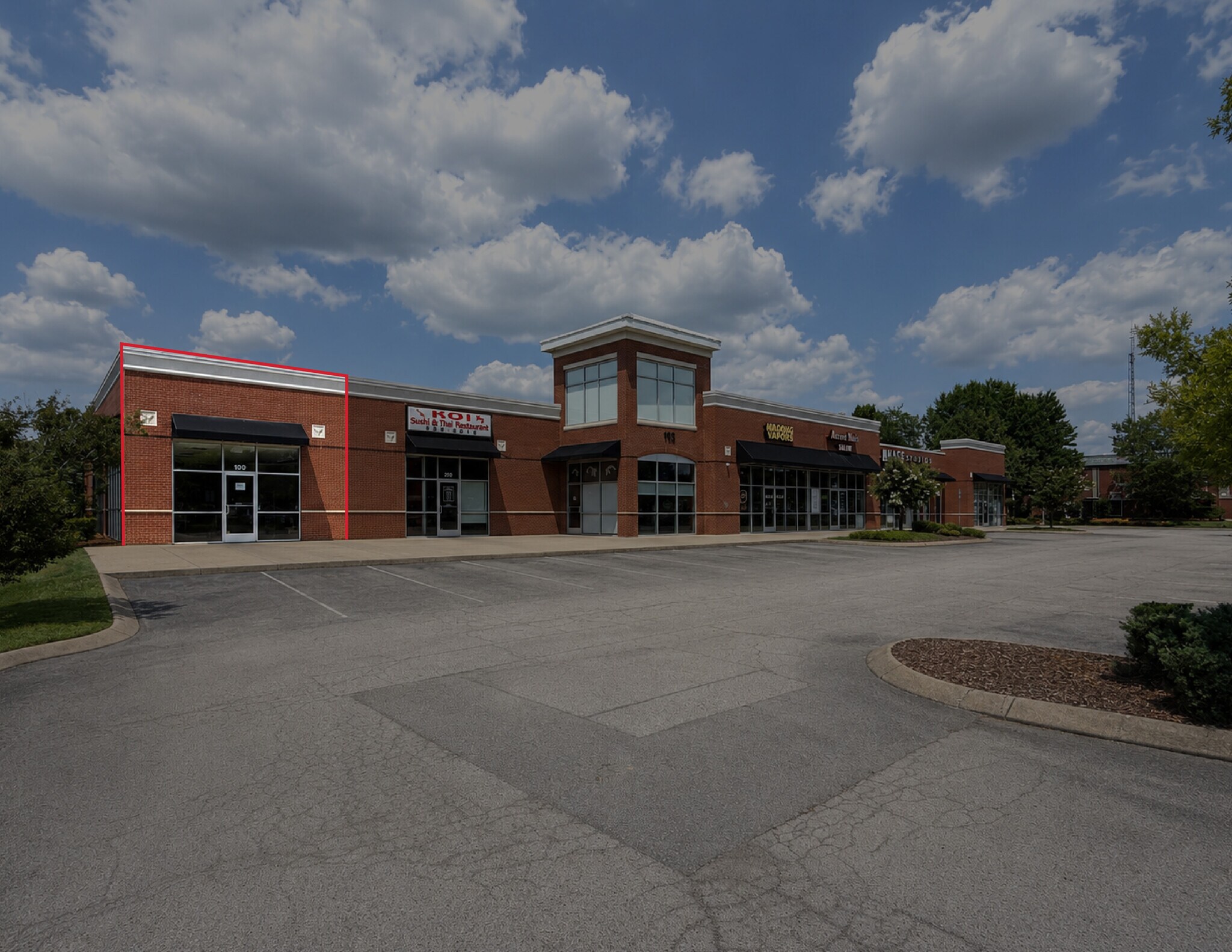102 Lumber Dr, Franklin, TN à louer Photo du bâtiment- Image 1 de 4