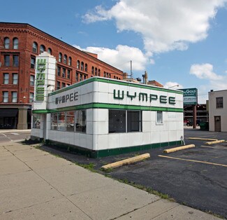 Plus de détails pour 416 E 3rd St, Dayton, OH - Commerce de détail à louer