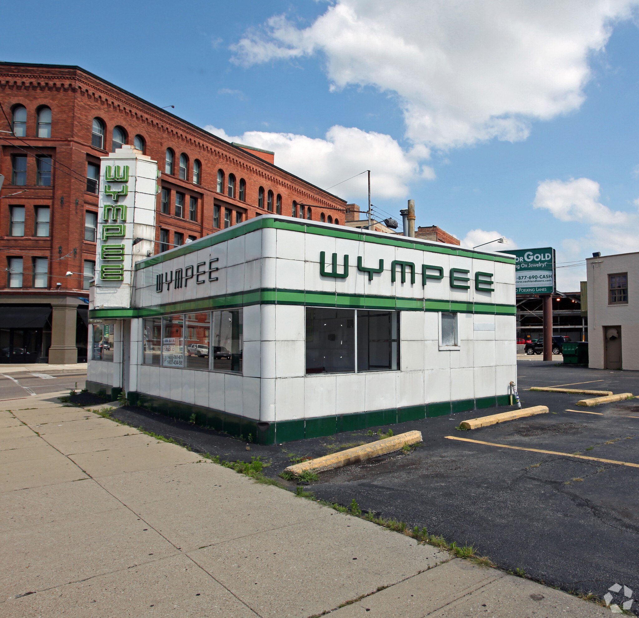 416 E 3rd St, Dayton, OH for lease Primary Photo- Image 1 of 2