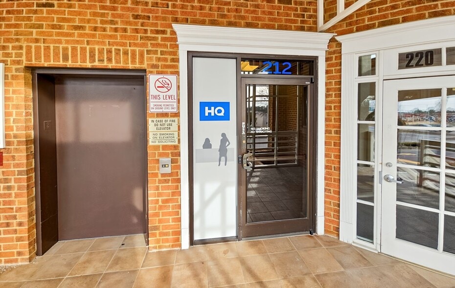 4112 Pleasant Valley Rd, Raleigh, NC for lease - Building Photo - Image 3 of 10