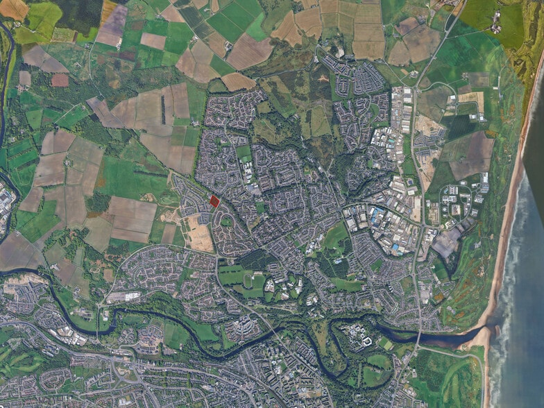 Whitestripes Ave, Aberdeen à vendre - Aérien - Image 1 de 1