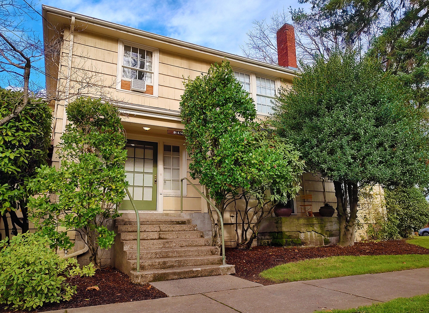 81 E 14th St, Eugene, OR for lease Primary Photo- Image 1 of 6