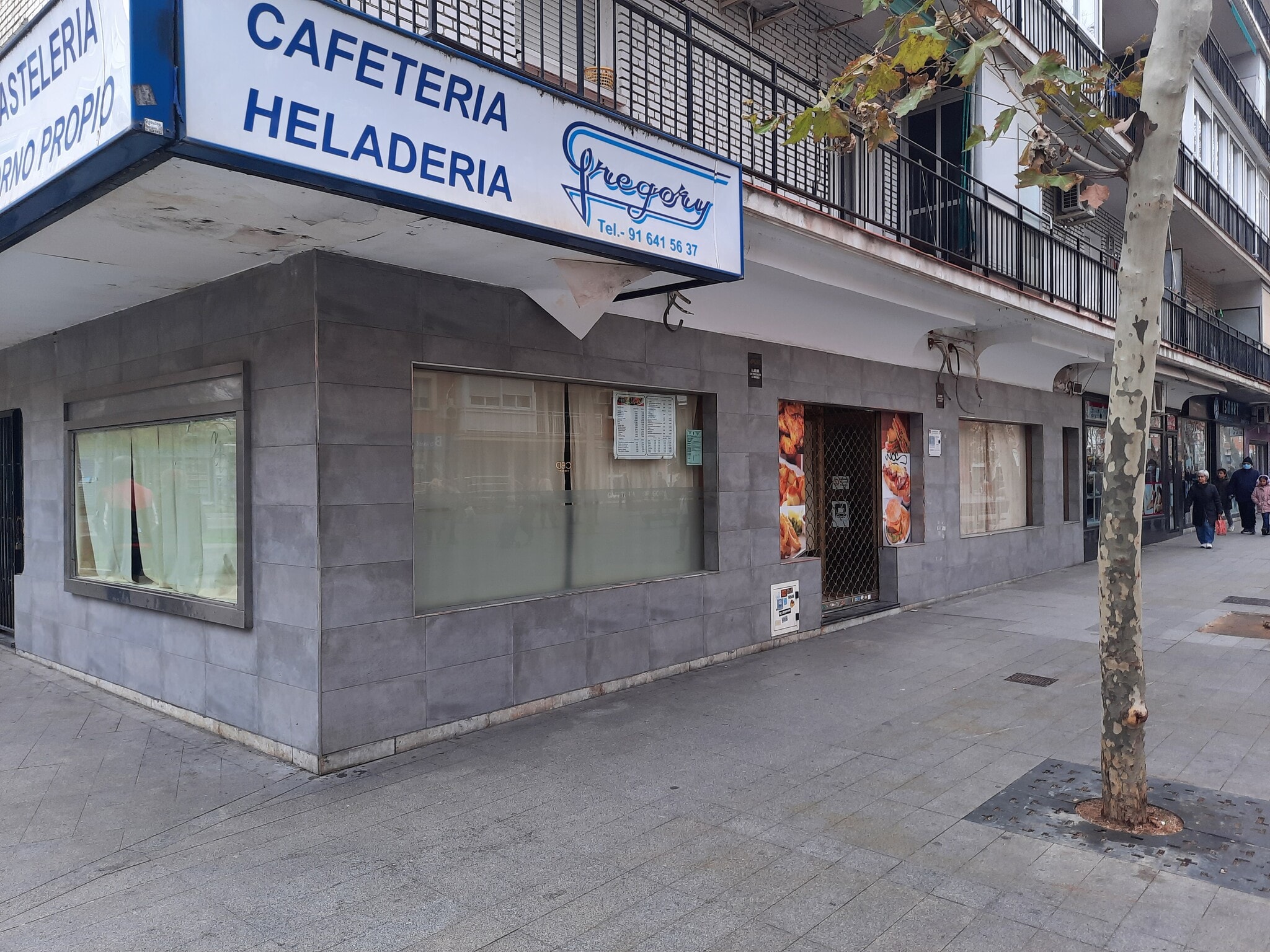 Retail in Alcorcón, Madrid for lease Interior Photo- Image 1 of 13