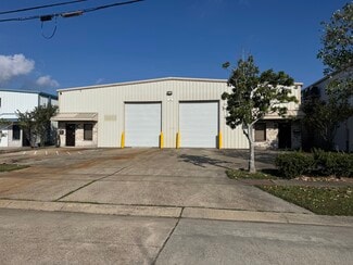 More details for 42 Sussex St, Kenner, LA - Industrial for Lease