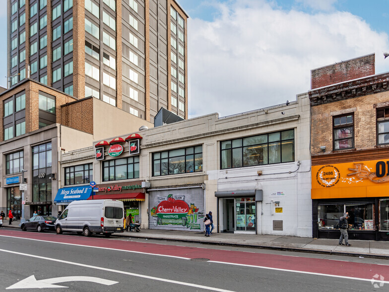 2490-2500 Webster Ave, Bronx, NY for sale - Primary Photo - Image 1 of 1