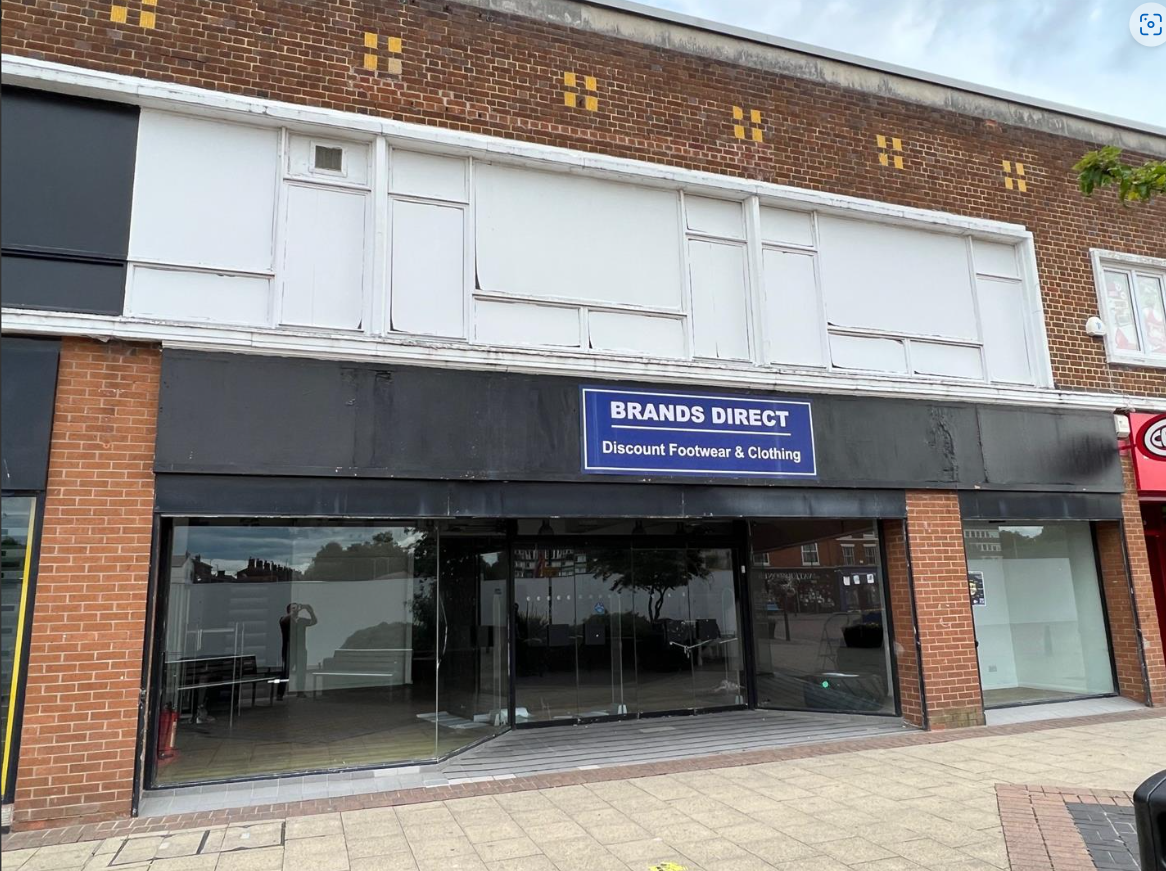 12 Queensway, Crewe for lease Building Photo- Image 1 of 5