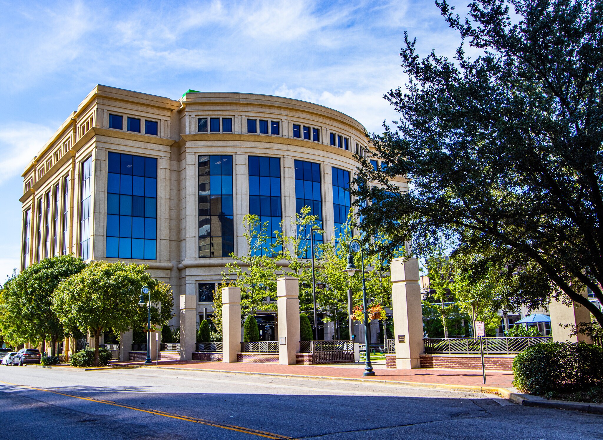 1501 Main St, Columbia, SC à louer Photo du bâtiment- Image 1 de 7