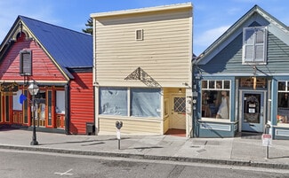 Plus de détails pour 311 Broad St, Nevada City, CA - Commerce de détail à louer