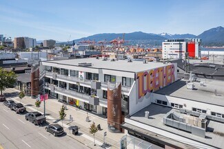 More details for 873-883 E Hastings St, Vancouver, BC - Office, Retail for Lease