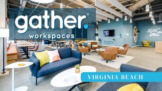 Plus de détails pour 249 Central Park Ave, Virginia Beach, VA - Coworking à louer