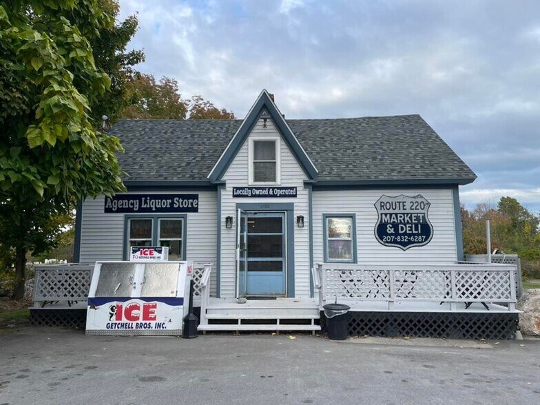 2788 Friendship Rd, Waldoboro, ME for sale - Primary Photo - Image 1 of 6