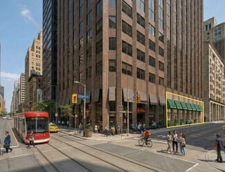 Plus de détails pour 18 King St E, Toronto, ON - Commerce de détail à louer
