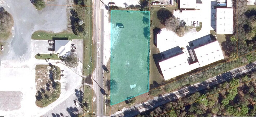 3112 Oleander Ave, Fort Pierce, FL à vendre - Photo du bâtiment - Image 2 de 6