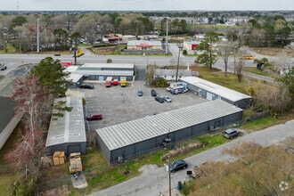 3973 Ashley Phosphate Rd, North Charleston, SC - Aérien  Vue de la carte - Image1