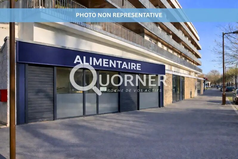 Commerce de détail dans Mantes-la-Jolie à vendre - Photo du bâtiment - Image 3 de 5