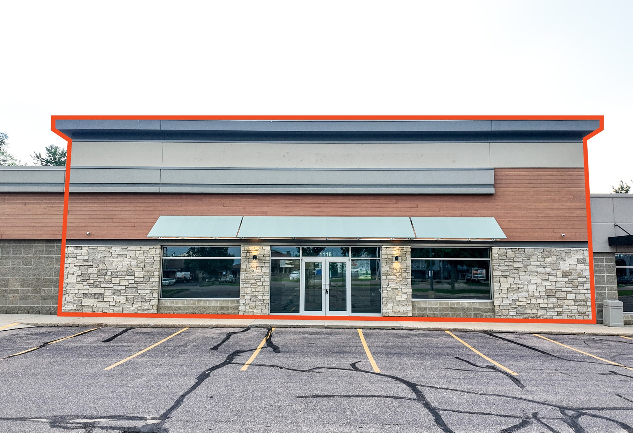 1112 W 41st St, Sioux Falls, SD for lease Interior Photo- Image 1 of 10