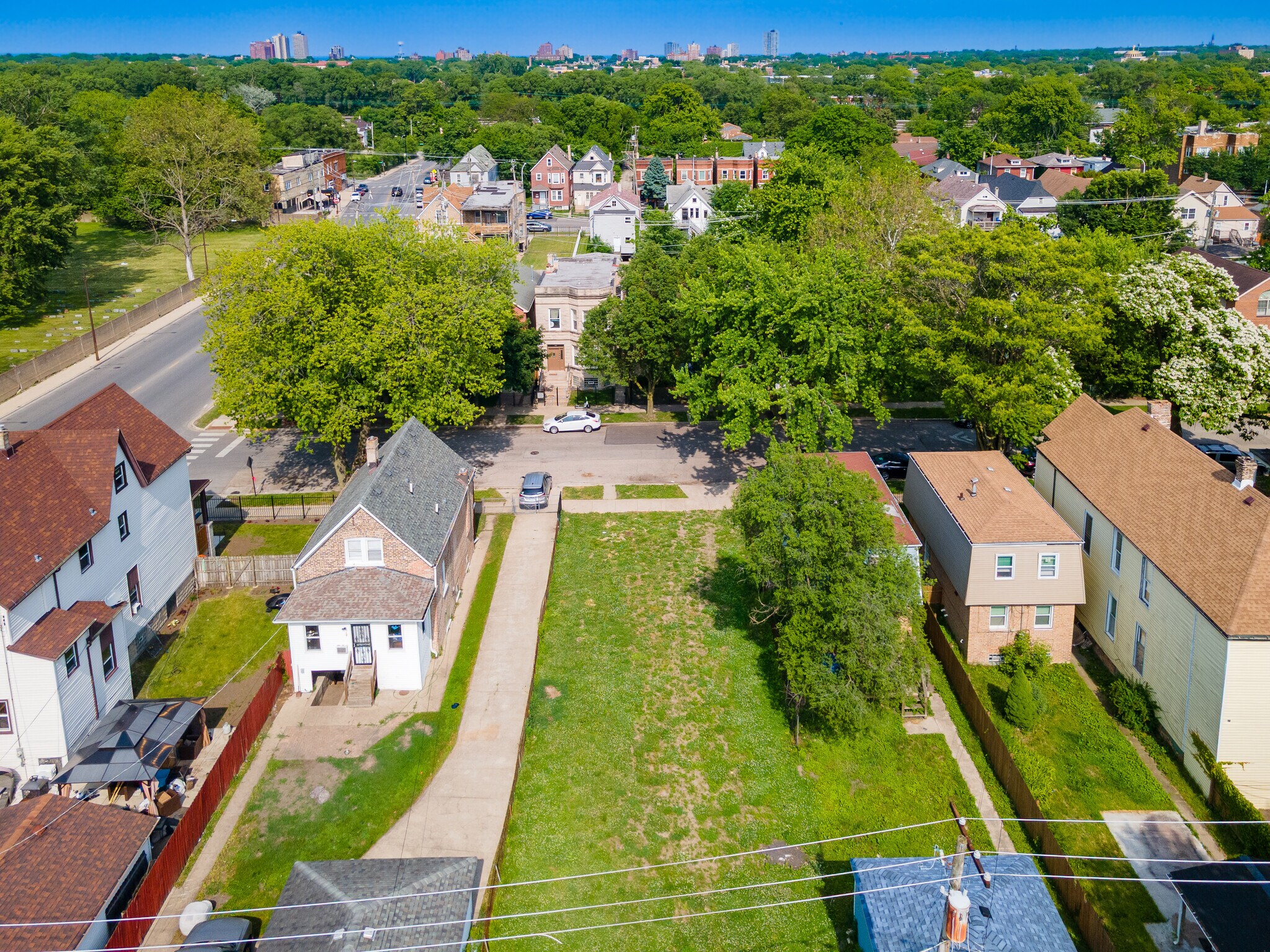 7112 S University Ave, Chicago, IL à vendre Photo principale- Image 1 de 8