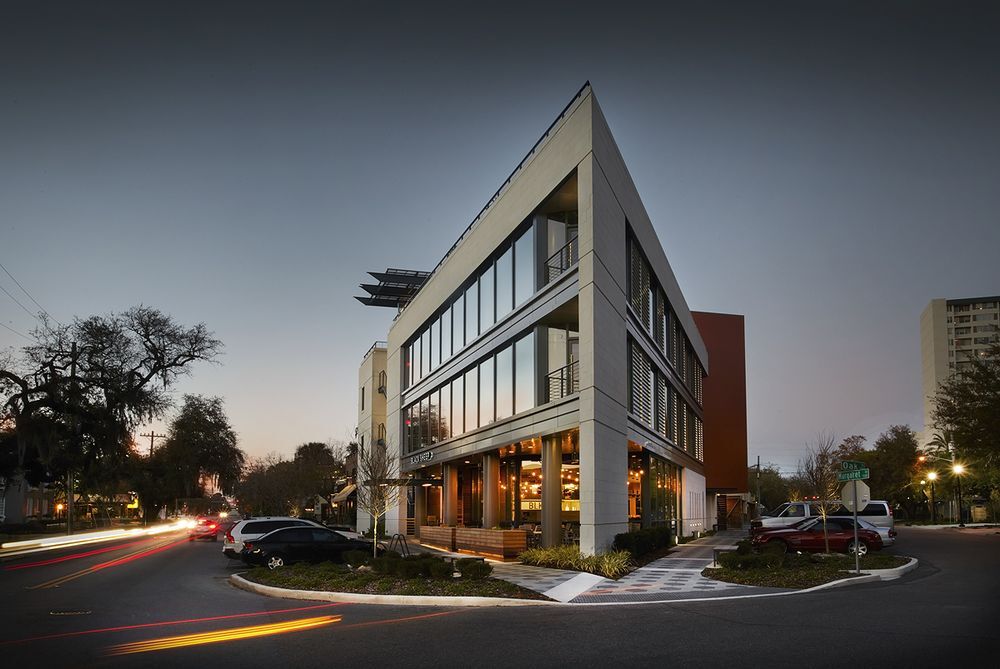 1534 Oak St, Jacksonville, FL à vendre Photo du bâtiment- Image 1 de 1