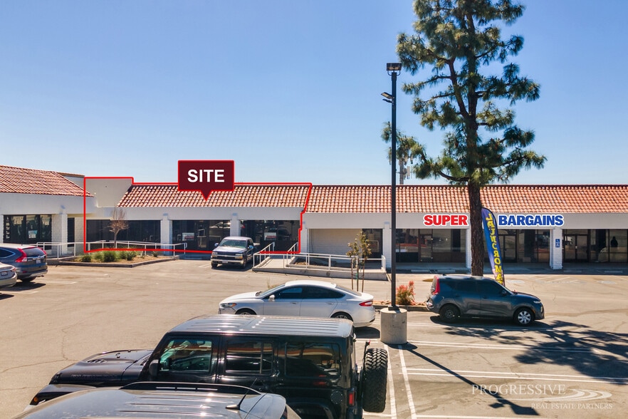 3667-3669 Highland Ave, Highland, CA for sale - Building Photo - Image 1 of 6