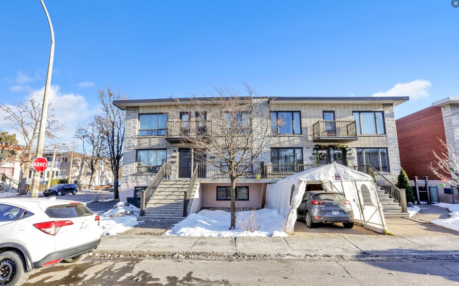 5884-5890 Rue Albert-Malouin, Montréal, QC à vendre - Photo principale - Image 1 de 1